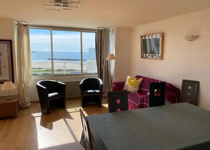 Appartement Face A La Mer
