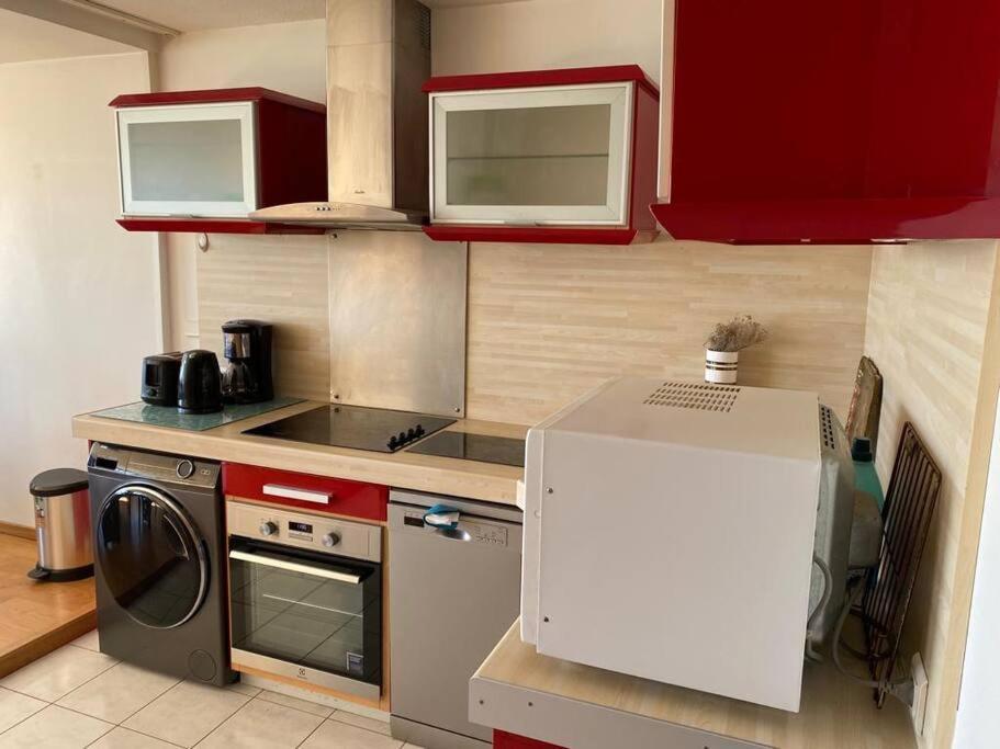 Face A La Appartement Agde