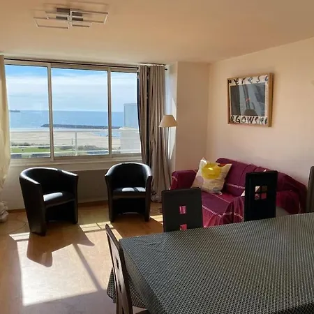 Appartement Face A La Mer Agde Exterior foto