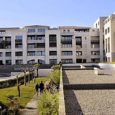 Appartement Face A La Mer Agde Exterior foto