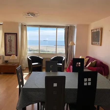 Appartement Face A La Mer Agde Exterior foto